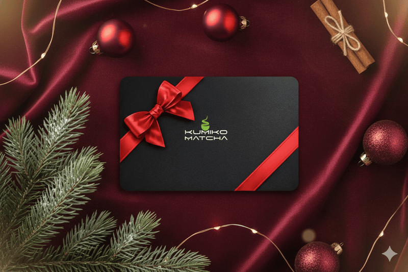 La carte cadeau Kumiko : 100€ à offrir pour seulement 50€