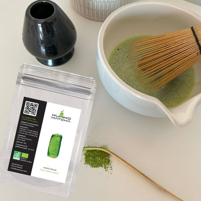 matcha Toki bio