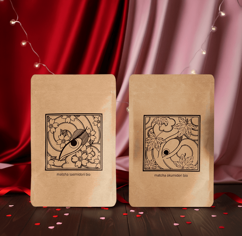 Offre duo : Saemidori + Okumidori