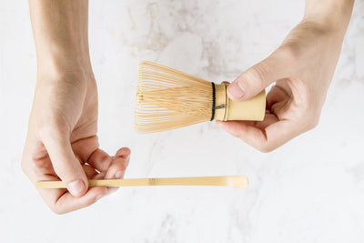 Kit complet pour le thé matcha à -50%