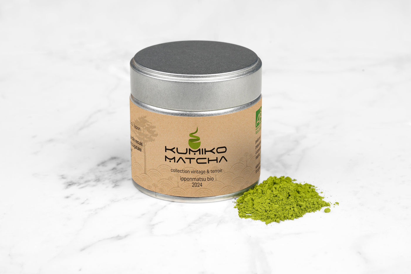 matcha bio ipponmatsu 2024