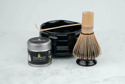 Kit complet pour le thé matcha à -50%