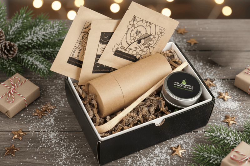 Le coffret cadeau