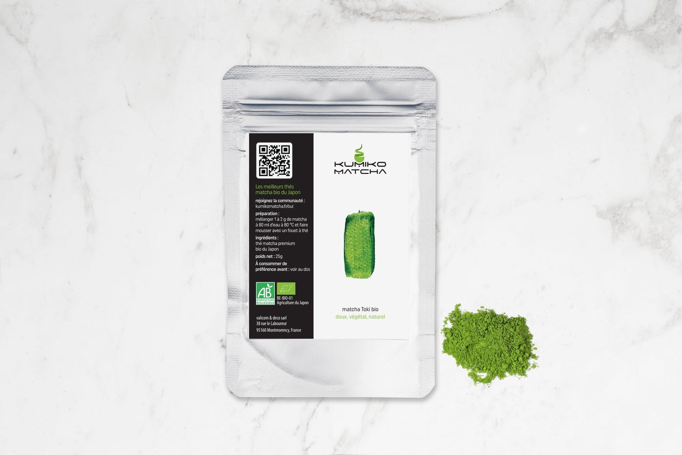 matcha Toki bio