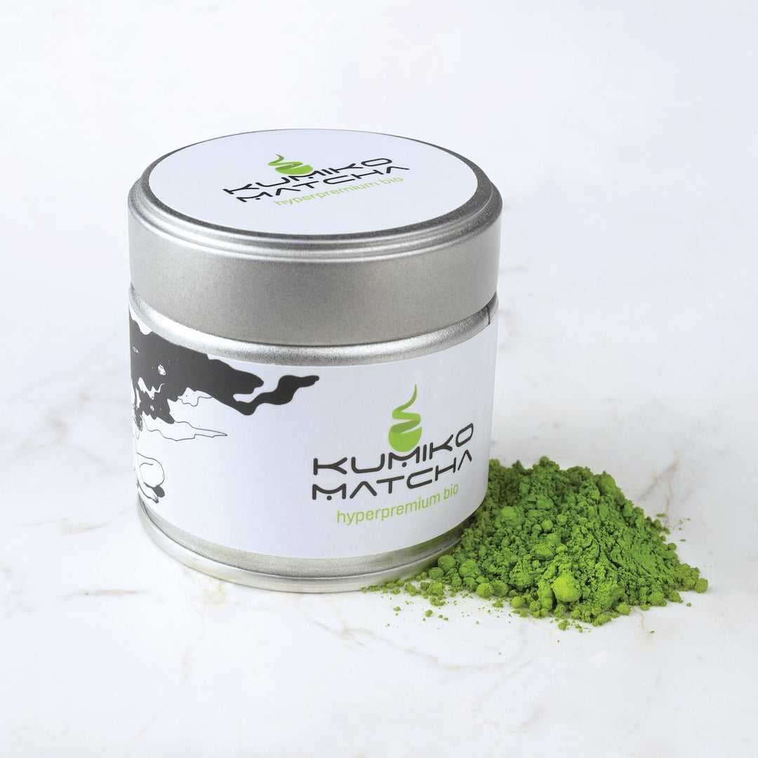 thé matcha hyperpremium bio