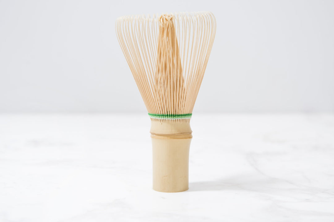 fouet à matcha artisanal du Japon
