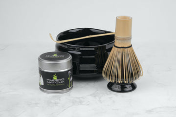 Kit complet pour le thé matcha