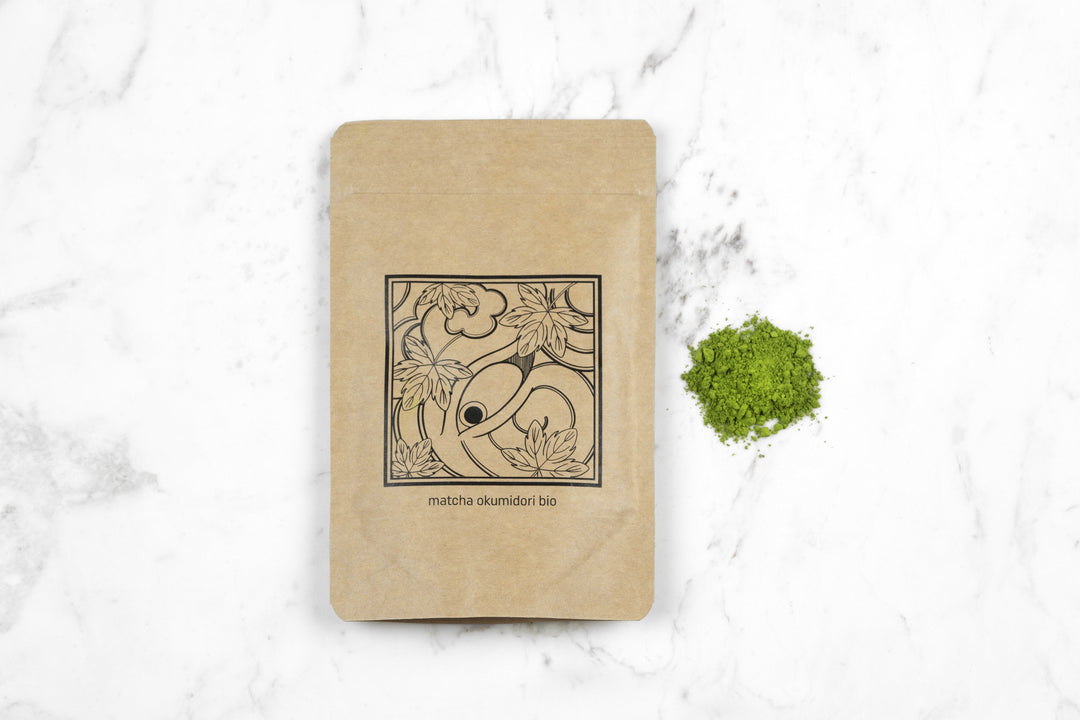 cépage Okumidori - énergie masculine