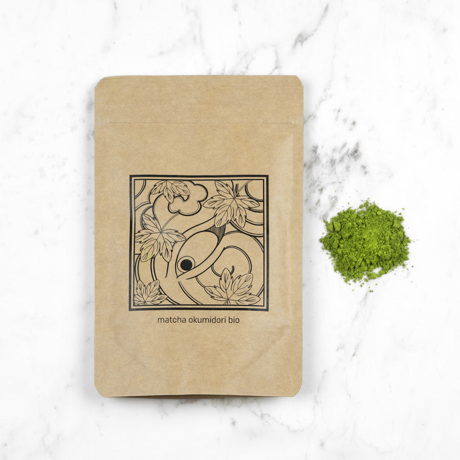 Kumiko Matcha - Okumidori