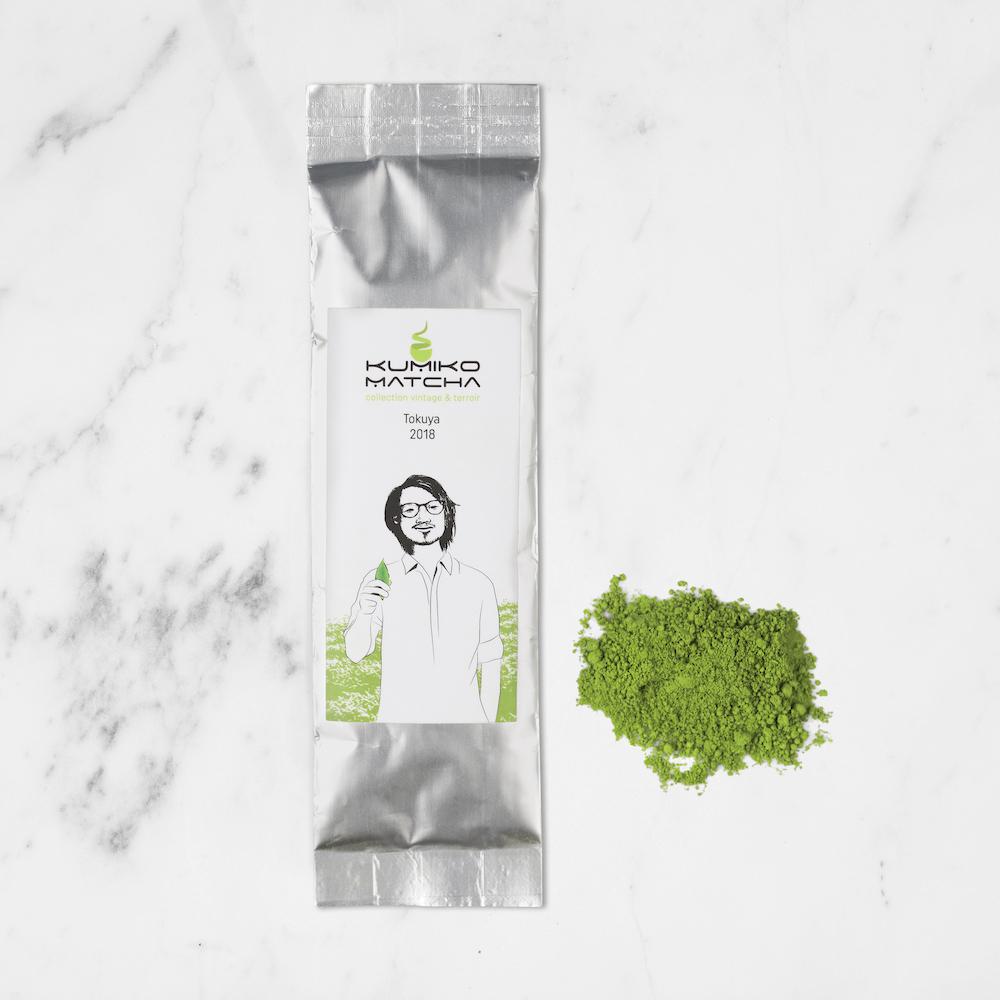 matcha naturel single origin single cultivar